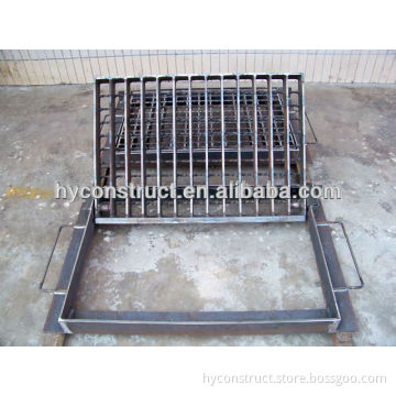 Drainage Pit Cover,Steel Structure,Steel Fabrication,Conveyor System,Conveyor Frame,Conveyor Structure